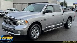 2019 Ram Ram Pickup 1500 Classic SLT