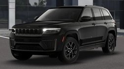 2026 Jeep Grand Cherokee Altitude