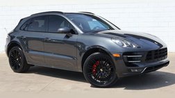 2018 Porsche Macan Turbo