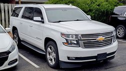 2018 Chevrolet Suburban Shield Premier