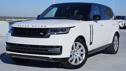 2025 Land Rover Range Rover P400 SE LWB