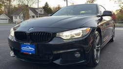 2015 BMW 4 Series 435i xDrive