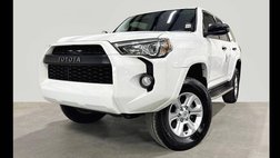 2019 Toyota 4Runner SR5