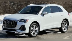 2019 Audi Q3 quattro S line Premium 45 TFSI