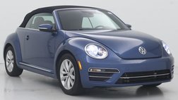 2017 Volkswagen Beetle Classic