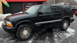 2000 GMC Envoy Base