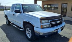 2006 Chevrolet Silverado 1500 Work Truck