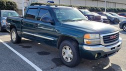 2004 GMC Sierra 1500 SLT