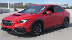 2022 Subaru WRX Base