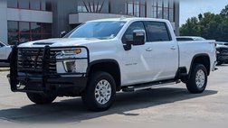 2023 Chevrolet Silverado 2500HD LTZ