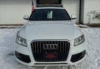 2017 Audi Q5 2.0T quattro Premium Plus