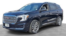 2022 GMC Terrain Denali