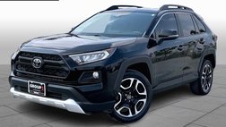 2020 Toyota RAV4 Adventure