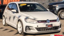 2018 Volkswagen Golf GTI S