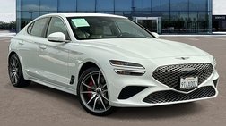 2025 Genesis G70