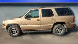 2001 Chevrolet Tahoe LT 4WD