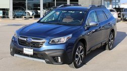 2022 Subaru Outback Touring