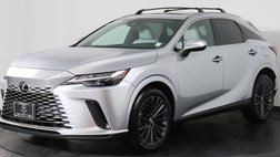 2024 Lexus RX 350 Premium