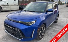 2023 Kia Soul GT-Line