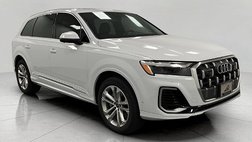 2025 Audi Q7 quattro Premium Plus 55 TFSI
