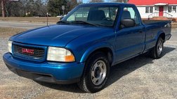 2001 GMC Sonoma SLS