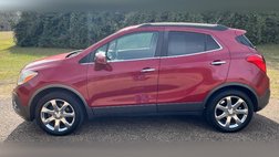 2013 Buick Encore Leather