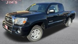 2009 Toyota Tacoma Base