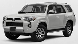 2019 Toyota 4Runner TRD Off-Road Premium