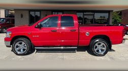 2008 Dodge Ram 1500 ST