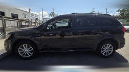 2013 Dodge Journey SXT