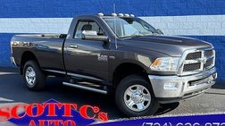 2016 Ram Ram Pickup 2500 SLT