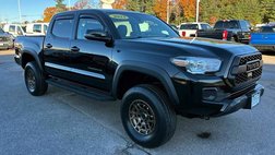 2023 Toyota Tacoma Trail Edition