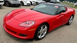 2009 Chevrolet Corvette Base