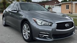 2015 Infiniti Q50 Premium