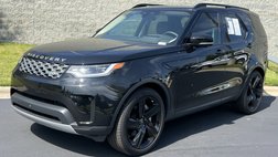 2024 Land Rover Discovery P300 S
