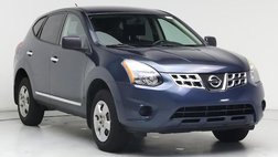 2014 Nissan Rogue Select S