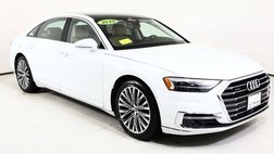 2019 Audi A8 quattro 55 TFSI