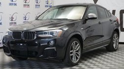 2018 BMW X4 M40i