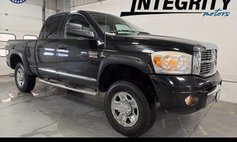 2008 Dodge Ram 2500 Laramie