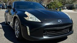 2014 Nissan 370Z Base