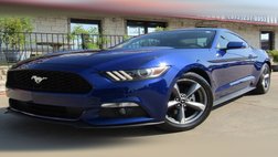 2016 Ford Mustang V6