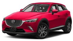 2018 Mazda CX-3 Grand Touring