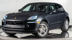 2025 Porsche Macan T