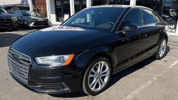2016 Audi A3 1.8T Premium