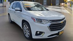 2019 Chevrolet Traverse Premier