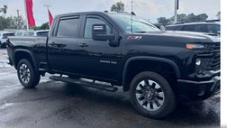 2024 Chevrolet Silverado 2500HD Custom