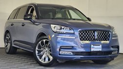 2021 Lincoln Aviator Grand Touring