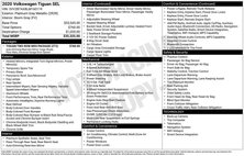 2020 Volkswagen Tiguan SEL 4Motion