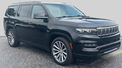 2023 Jeep Grand Wagoneer Base