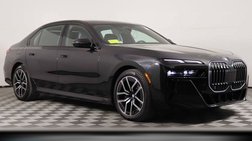 2025 BMW 7 Series 760i xDrive